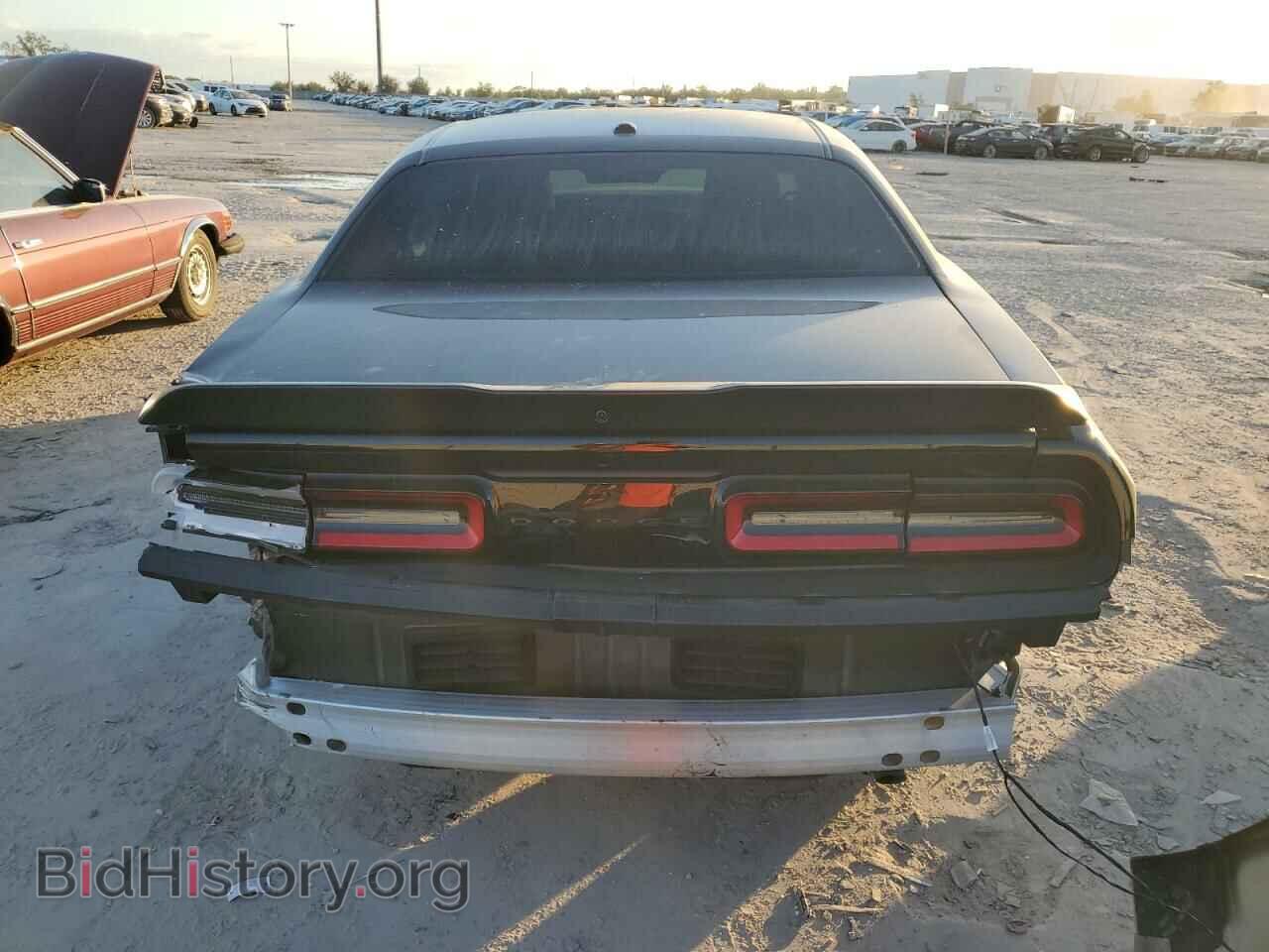 2023 DODGE CHALLENGER - VIN: 2C3CDZAG0PH528262 - Фото 6