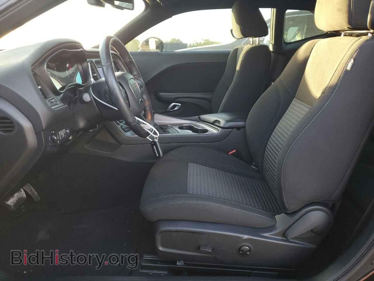 2023 DODGE CHALLENGER - VIN: 2C3CDZAG0PH528262 - Фото 7