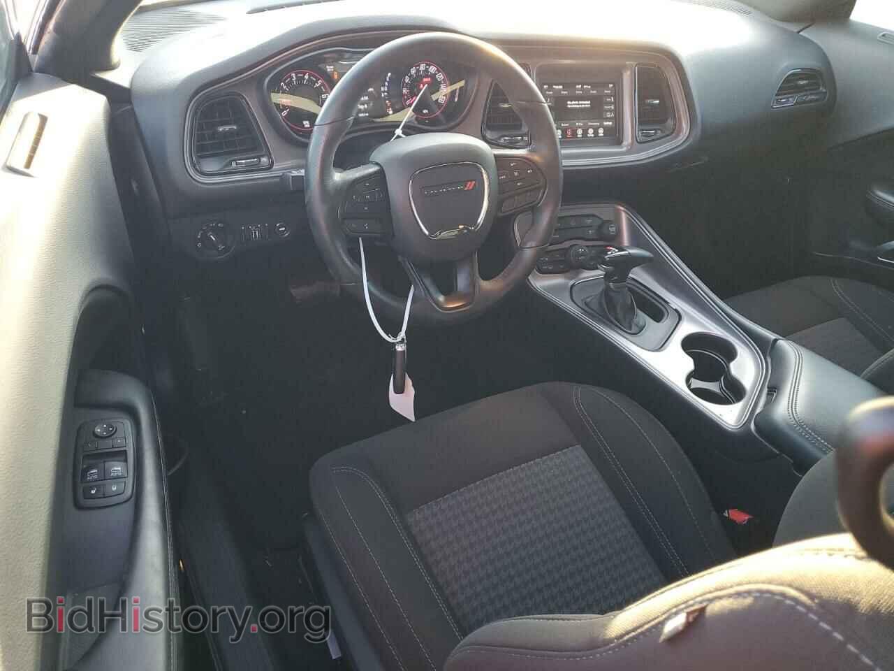 2023 DODGE CHALLENGER - VIN: 2C3CDZAG0PH528262 - Фото 8