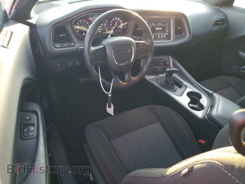 2023 Dodge CHALLENGER (VIN 2C3CDZAG0PH528262) — photo 8 of 13