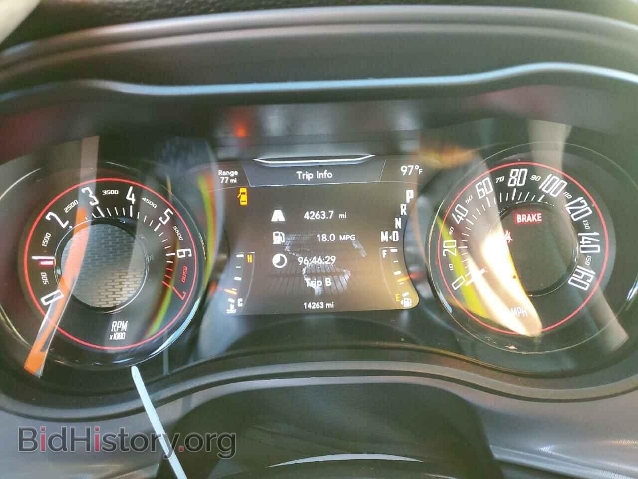 2023 DODGE CHALLENGER - VIN: 2C3CDZAG0PH528262 - Фото 9