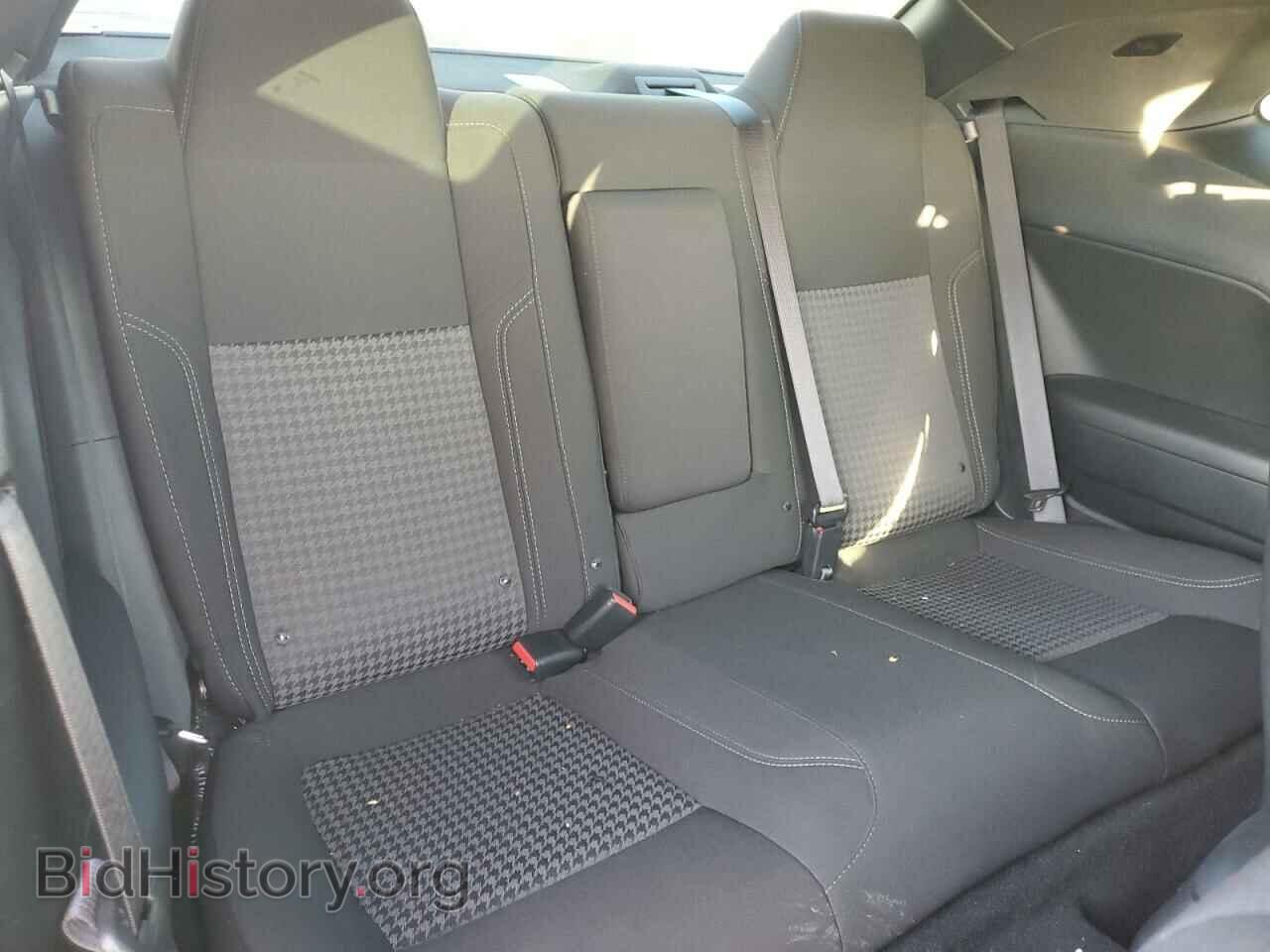 2023 DODGE CHALLENGER - VIN: 2C3CDZAG0PH528262 - Фото 10