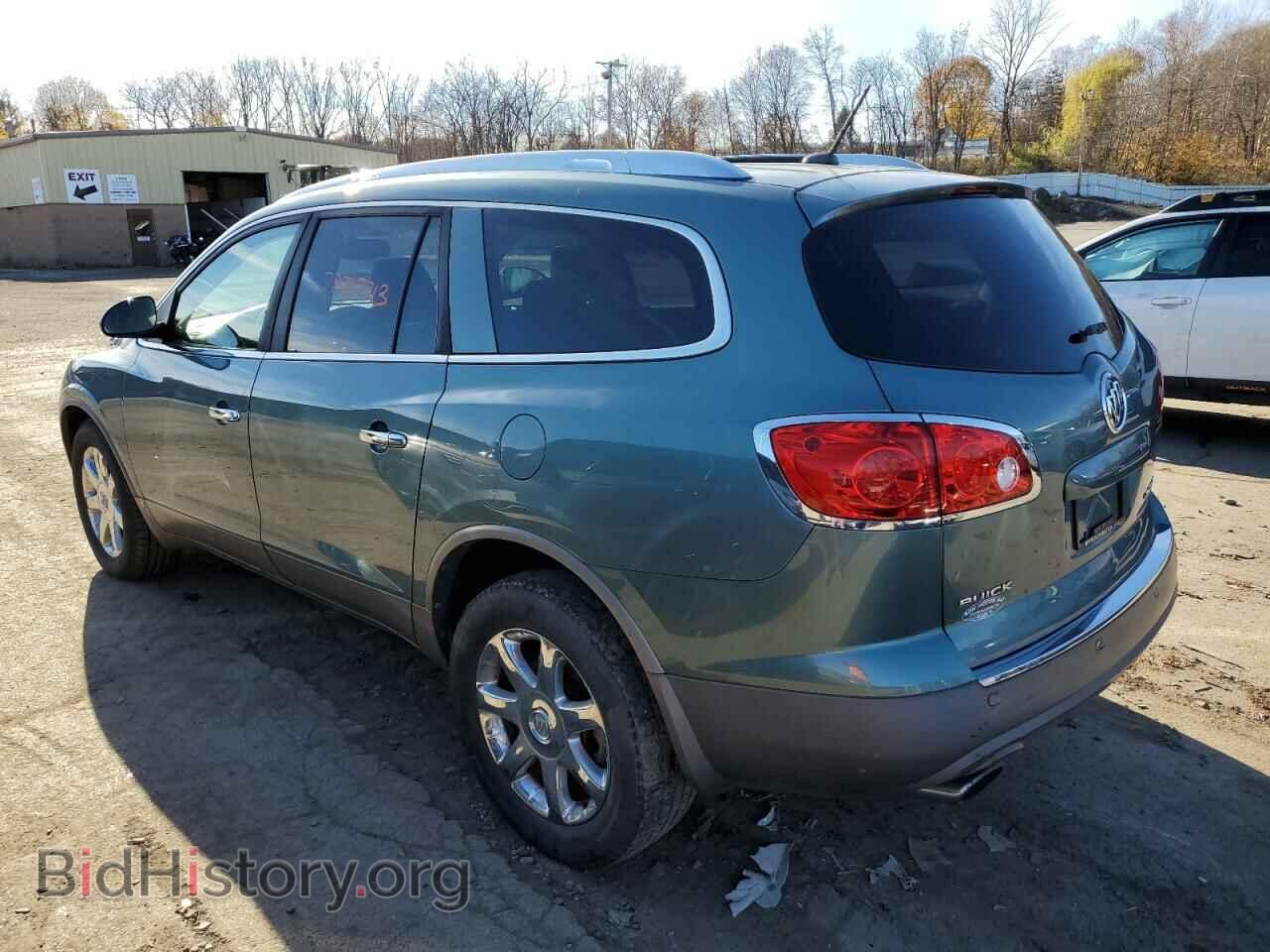 2009 BUICK ENCLAVE - VIN: 5GAER23D09J176089 - Фото 2