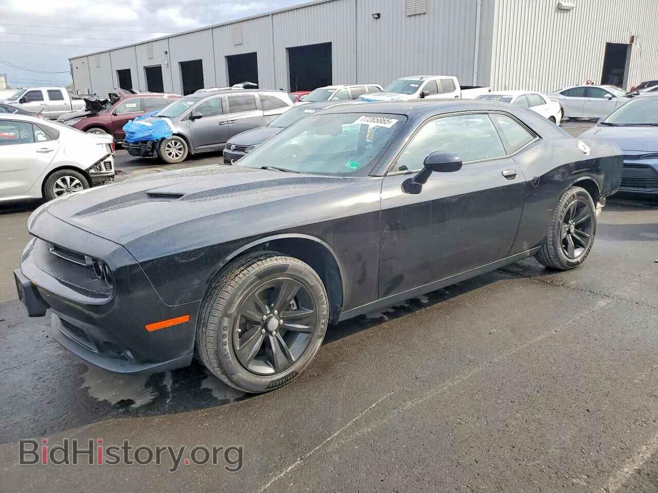 Фотография 2C3CDZAG6NH174583 - DODGE CHALLENGER 2022