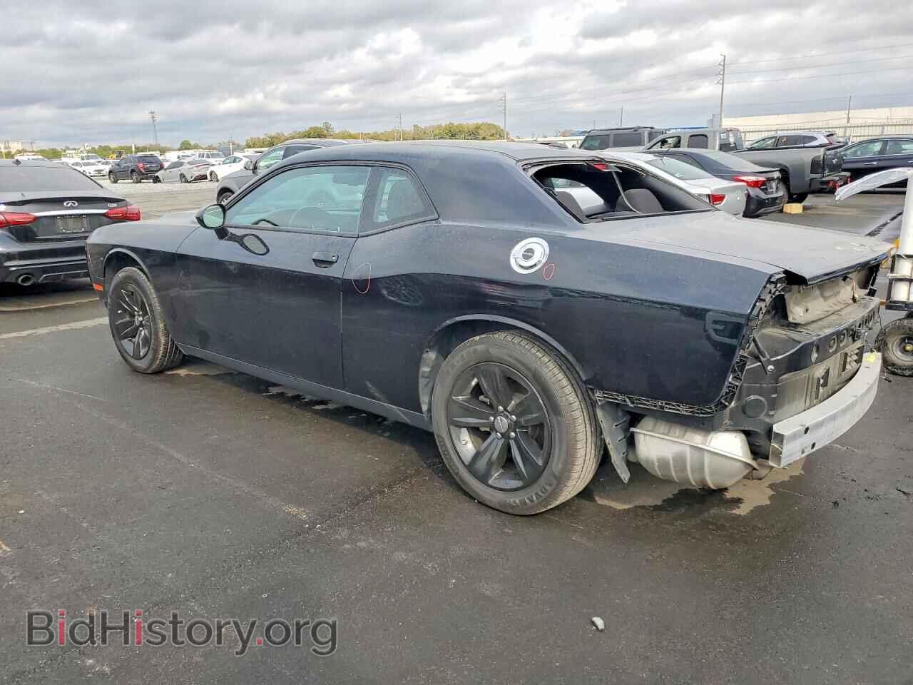 2022 DODGE CHALLENGER - VIN: 2C3CDZAG6NH174583 - Фото 2