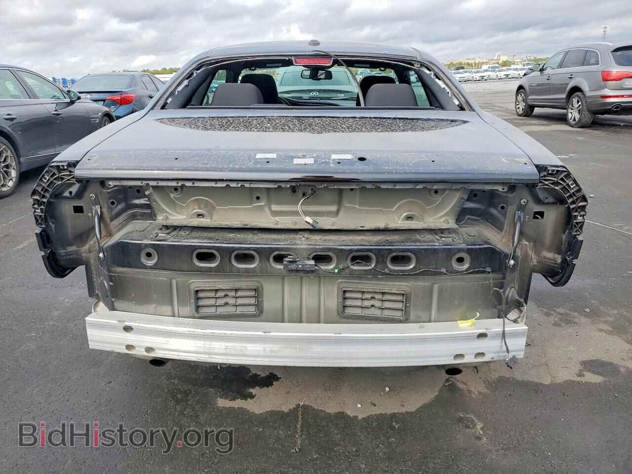 2022 DODGE CHALLENGER - VIN: 2C3CDZAG6NH174583 - Фото 6