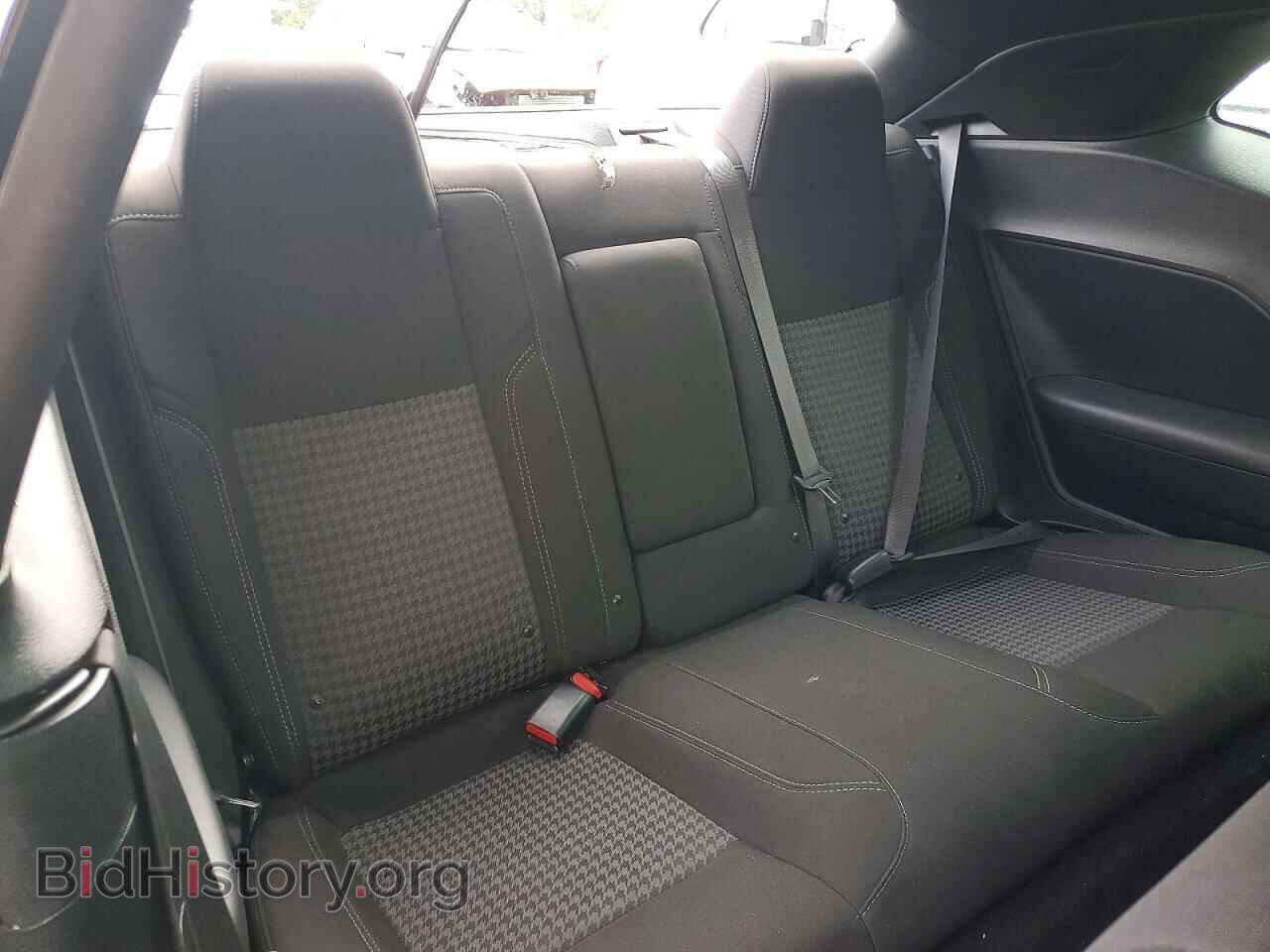 2022 DODGE CHALLENGER - VIN: 2C3CDZAG6NH174583 - Фото 10