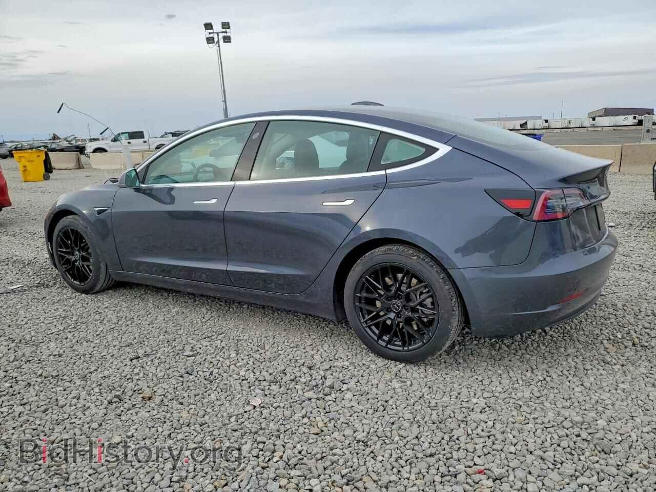 2019 TESLA MODEL 3 - VIN: 5YJ3E1EA3KF308077 - Photo 2