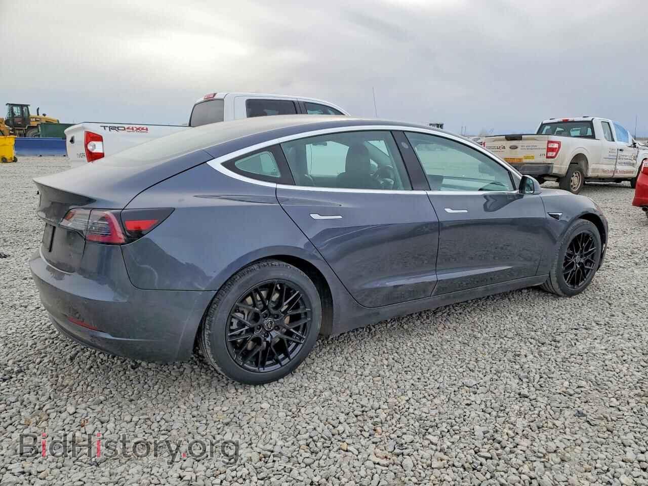 2019 TESLA MODEL 3 - VIN: 5YJ3E1EA3KF308077 - Photo 3
