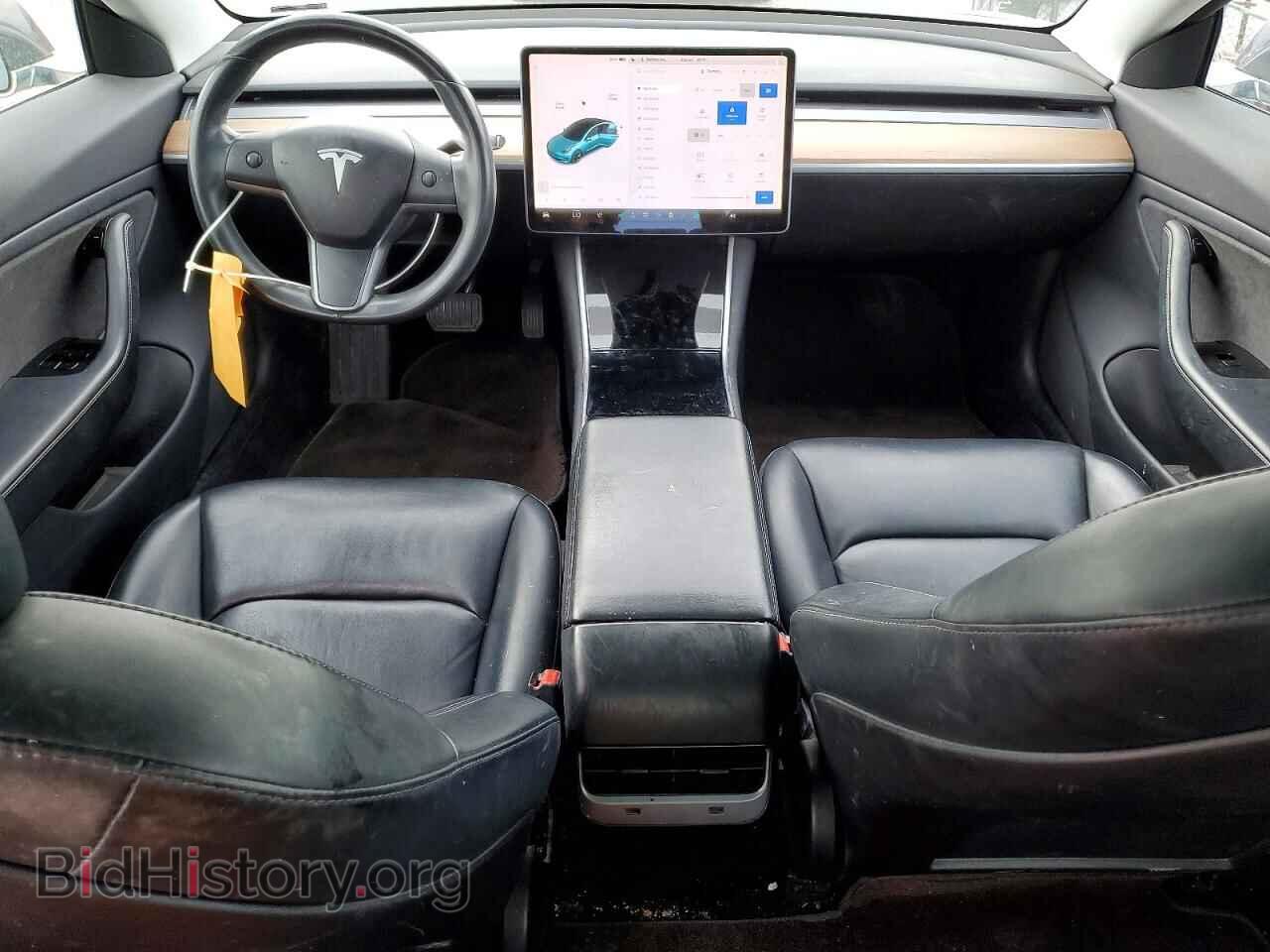 2019 TESLA MODEL 3 - VIN: 5YJ3E1EA3KF308077 - Photo 8