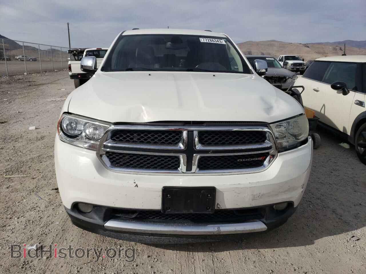 2011 DODGE DURANGO - VIN: 1D4SD4GT3BC692585 - Фото 5