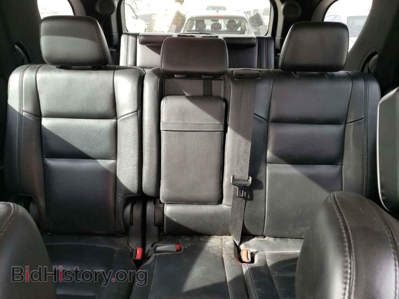 2011 DODGE DURANGO - VIN: 1D4SD4GT3BC692585 - Фото 10