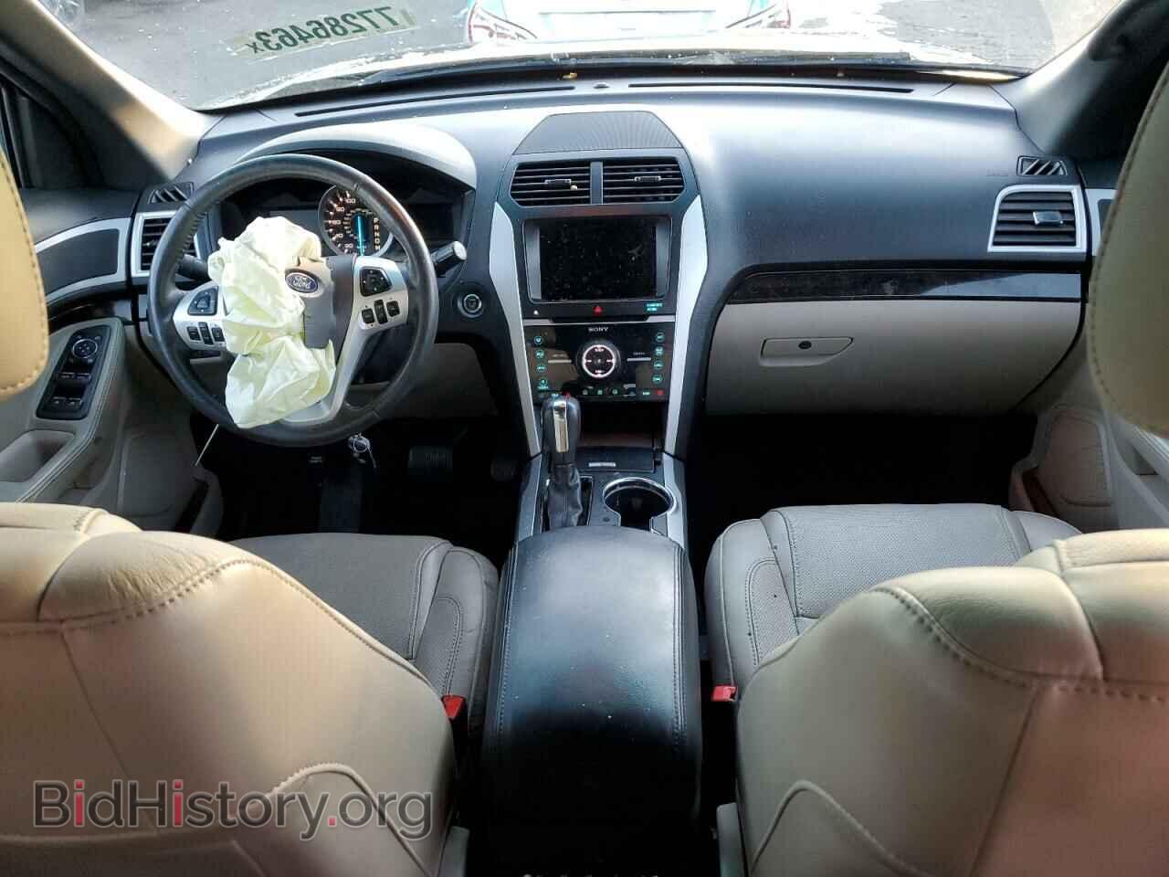 2014 FORD EXPLORER - VIN: 1FM5K8F83EGC47695 - Фото 8
