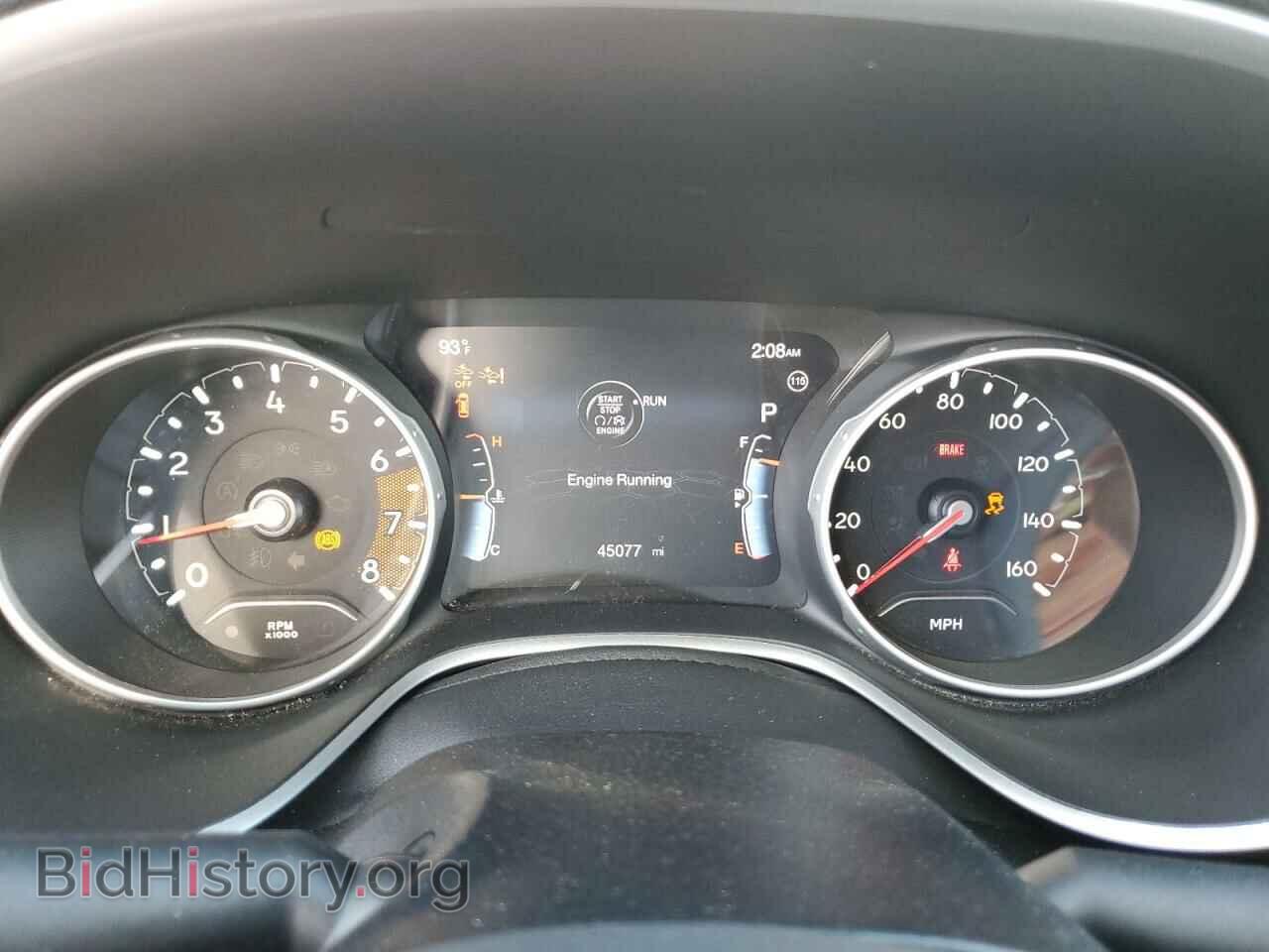 2021 JEEP COMPASS - VIN: 3C4NJDCB1MT593321 - Photo 9