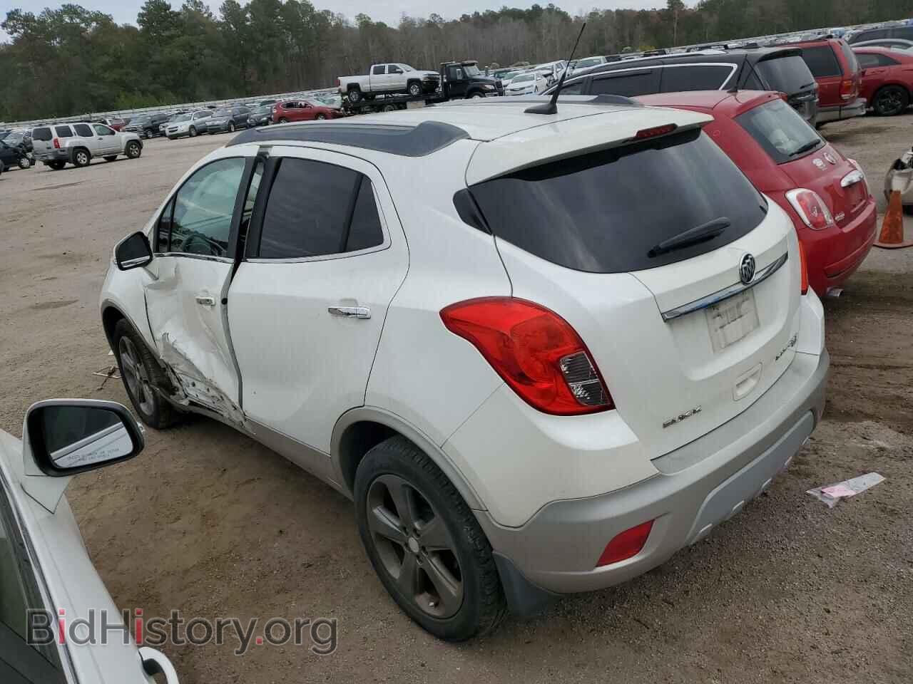 2014 BUICK ENCORE - VIN: KL4CJFSB9EB591799 - Photo 2
