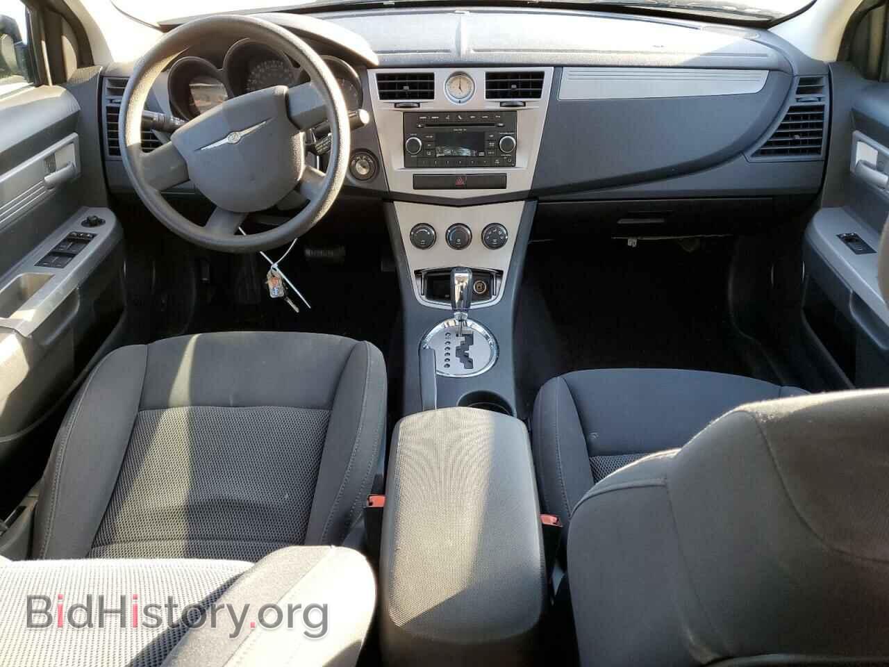 2010 CHRYSLER SEBRING - VIN: 1C3CC4FB3AN137740 - Фото 8