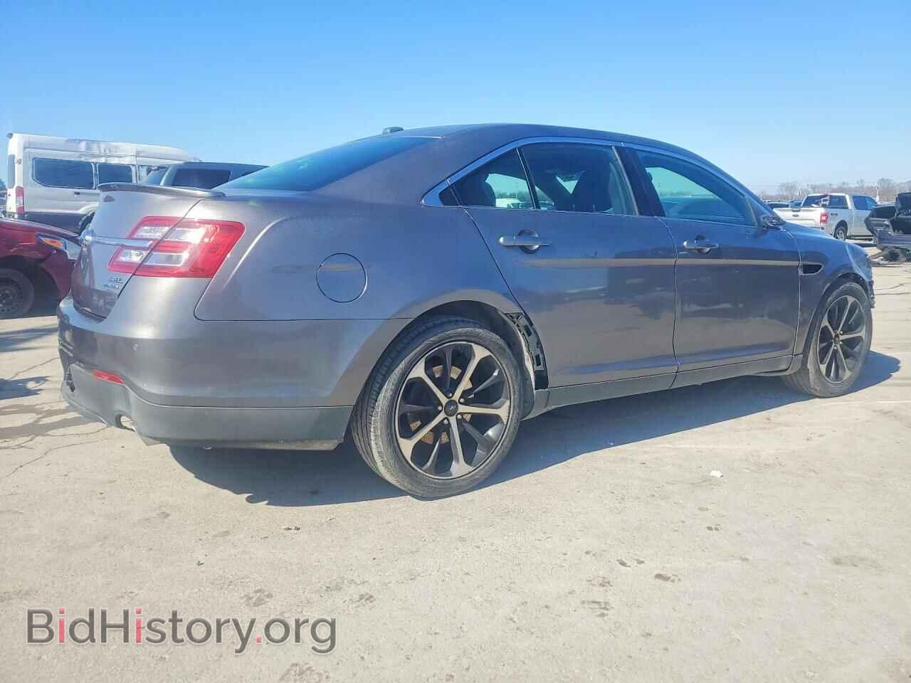 2014 FORD TAURUS - VIN: 1FAHP2E81EG140264 - Photo 3