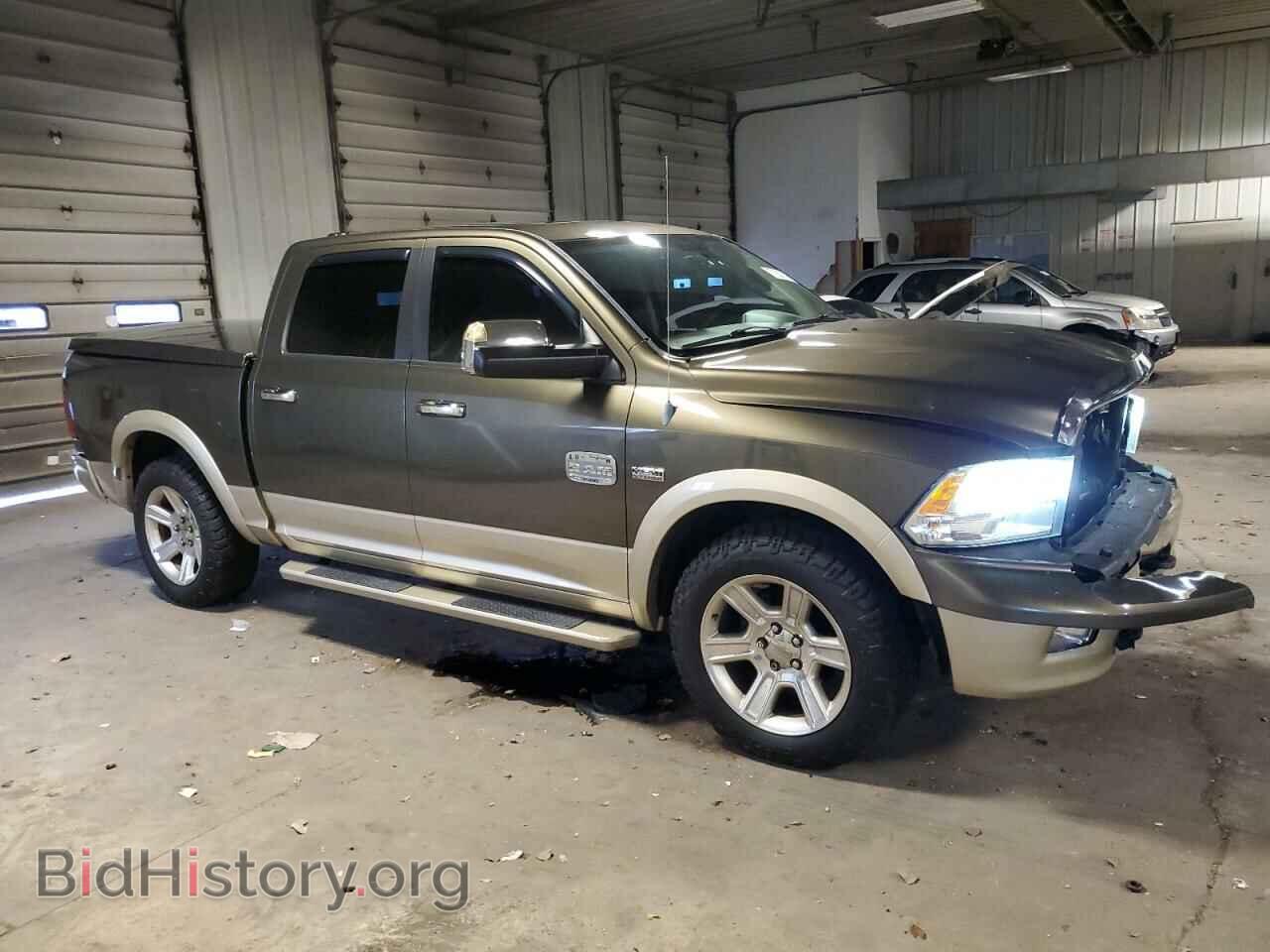 2012 DODGE RAM 1500 - VIN: 1C6RD7PT2CS237786 - Фото 4