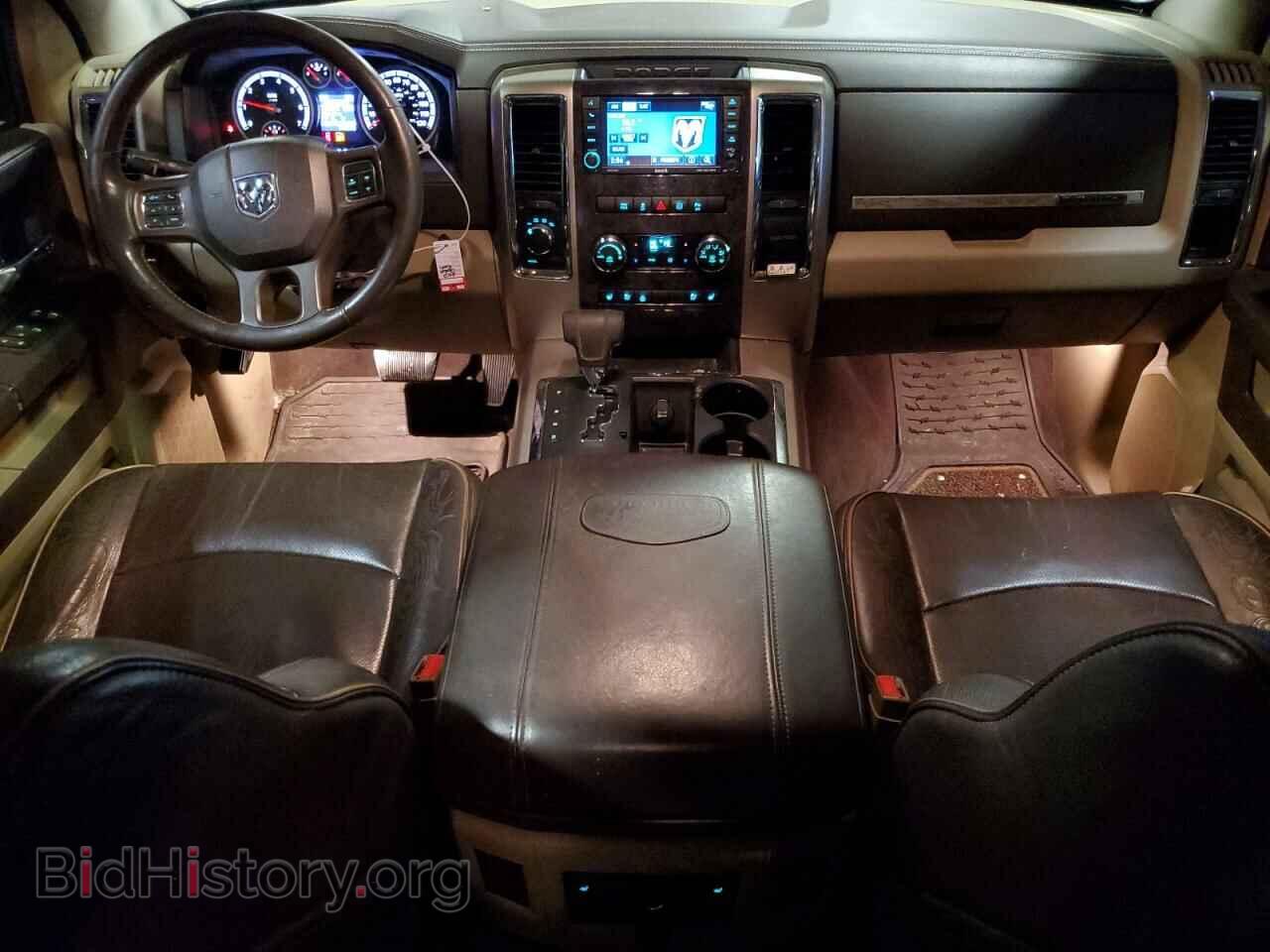 2012 DODGE RAM 1500 - VIN: 1C6RD7PT2CS237786 - Фото 8