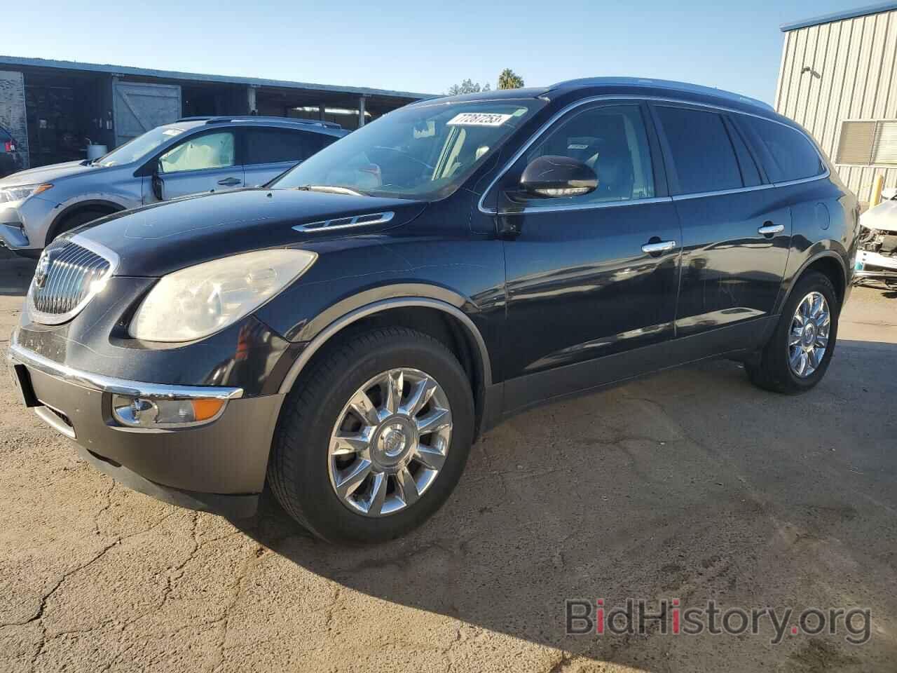 Photo 5GAKRCED8CJ310585 - BUICK ENCLAVE 2012