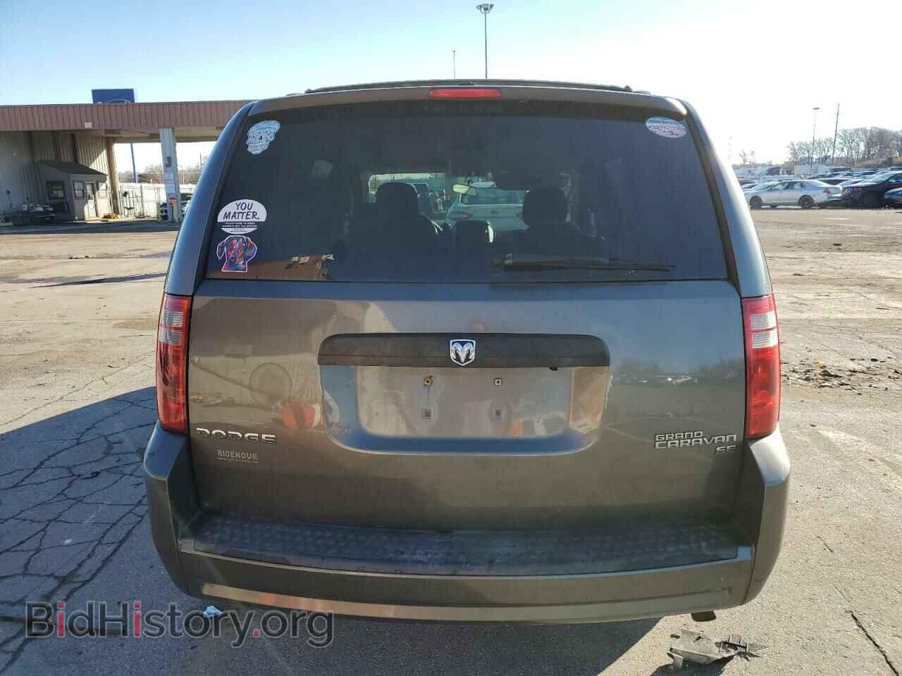 2010 DODGE CARAVAN - VIN: 2D4RN3D18AR332758 - Фото 6