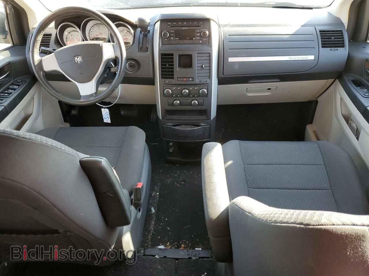 2010 DODGE CARAVAN - VIN: 2D4RN3D18AR332758 - Фото 8