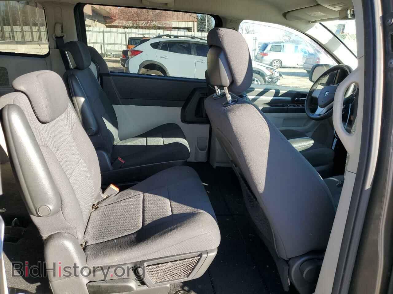 2010 DODGE CARAVAN - VIN: 2D4RN3D18AR332758 - Фото 10