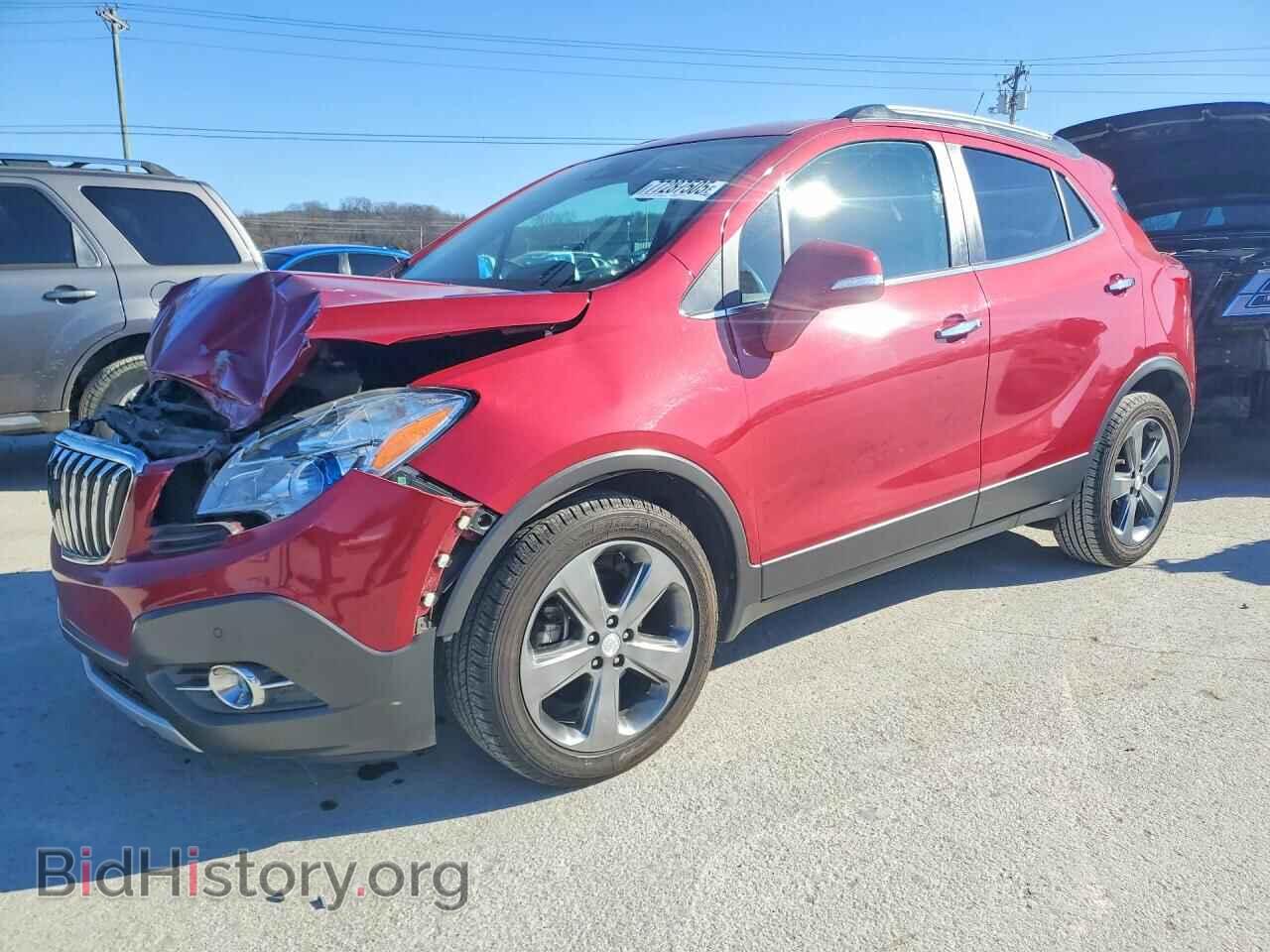 Photo KL4CJDSB1EB688032 - BUICK ENCORE 2014