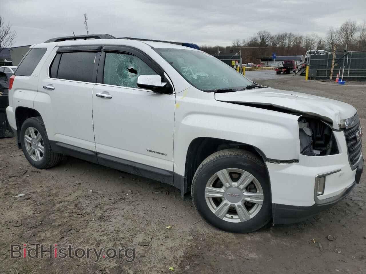 2016 GMC TERRAIN - VIN: 2GKFLTEK2G6310945 - Фото 4