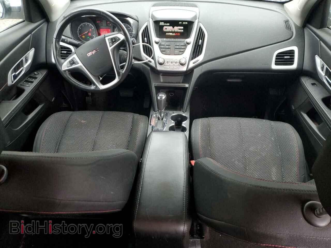 2016 GMC TERRAIN - VIN: 2GKFLTEK2G6310945 - Фото 8