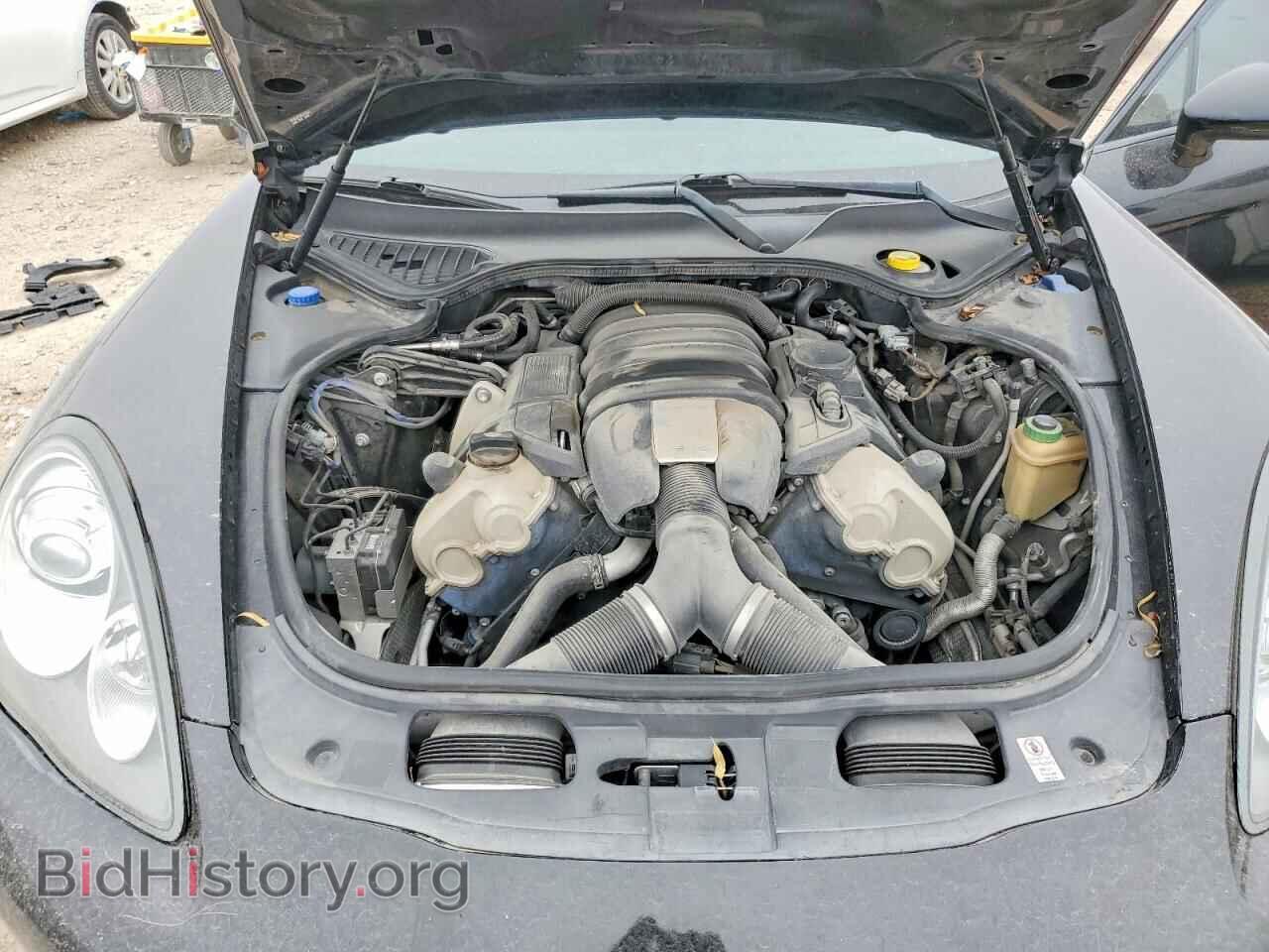 2011 PORSCHE PANAMERA - VIN: WP0AA2A72BL013620 - Photo 11
