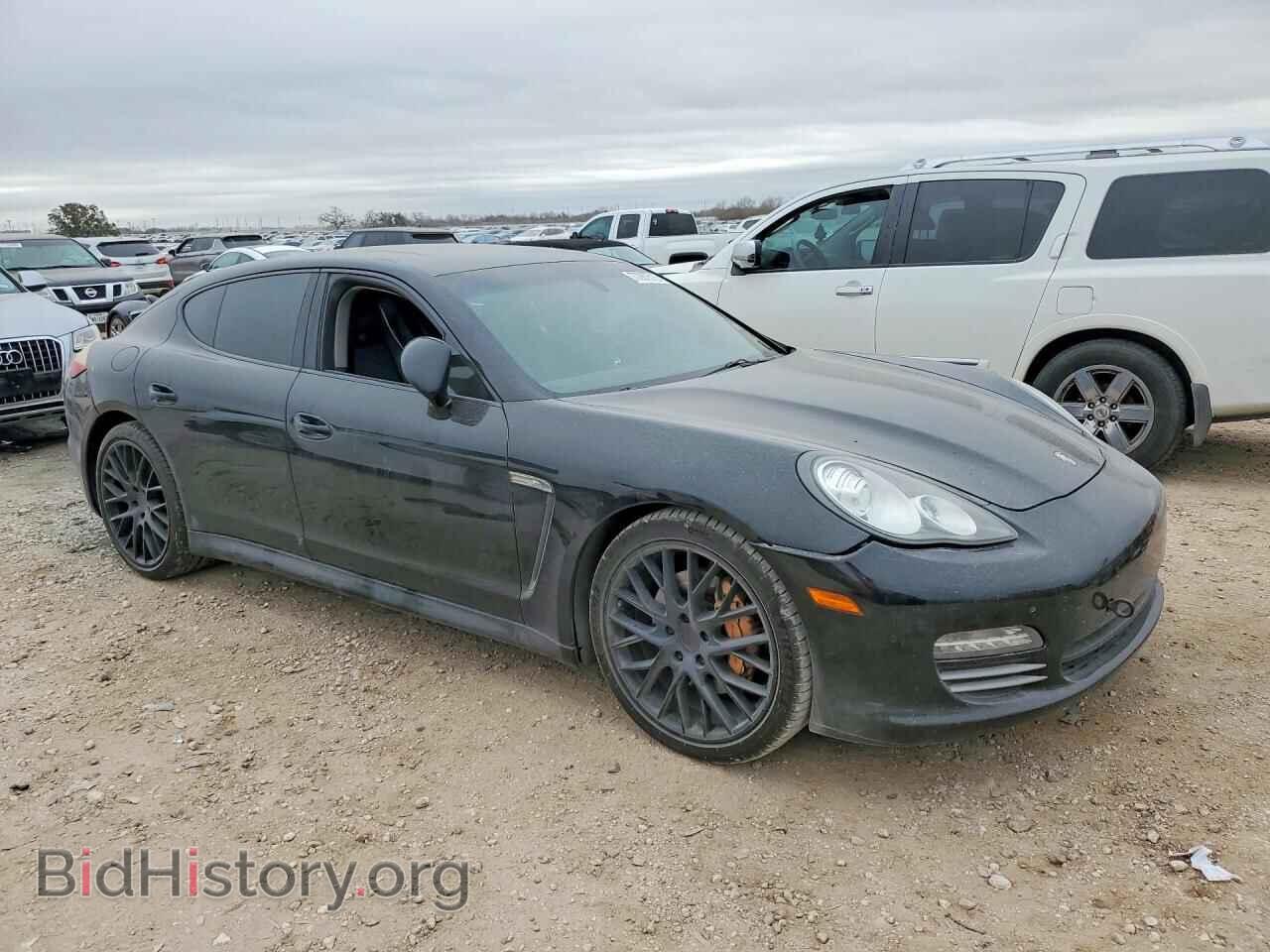 2011 PORSCHE PANAMERA - VIN: WP0AA2A72BL013620 - Photo 4