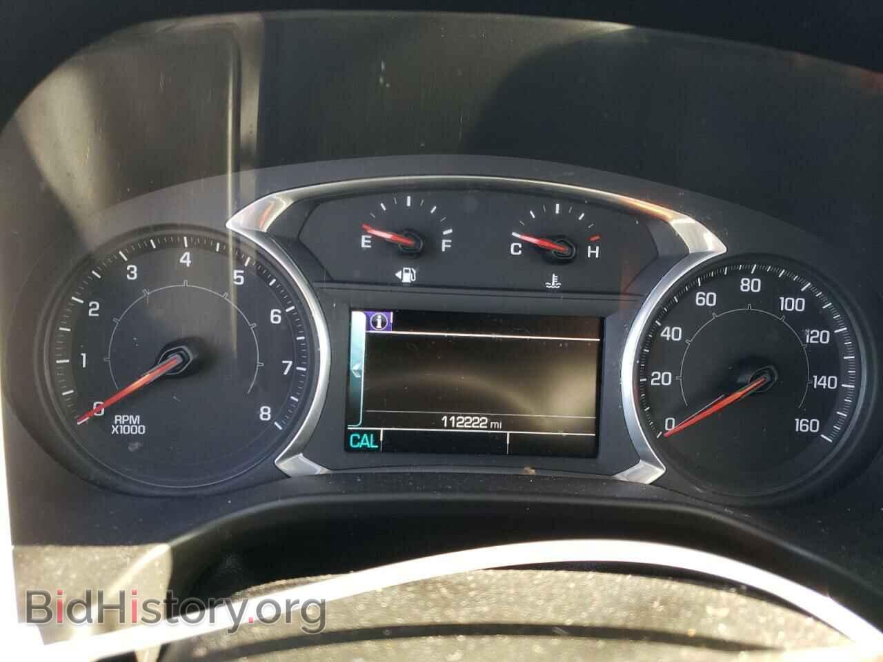 2017 GMC ACADIA - VIN: 1GKKNVLS1HZ200756 - Фото 9