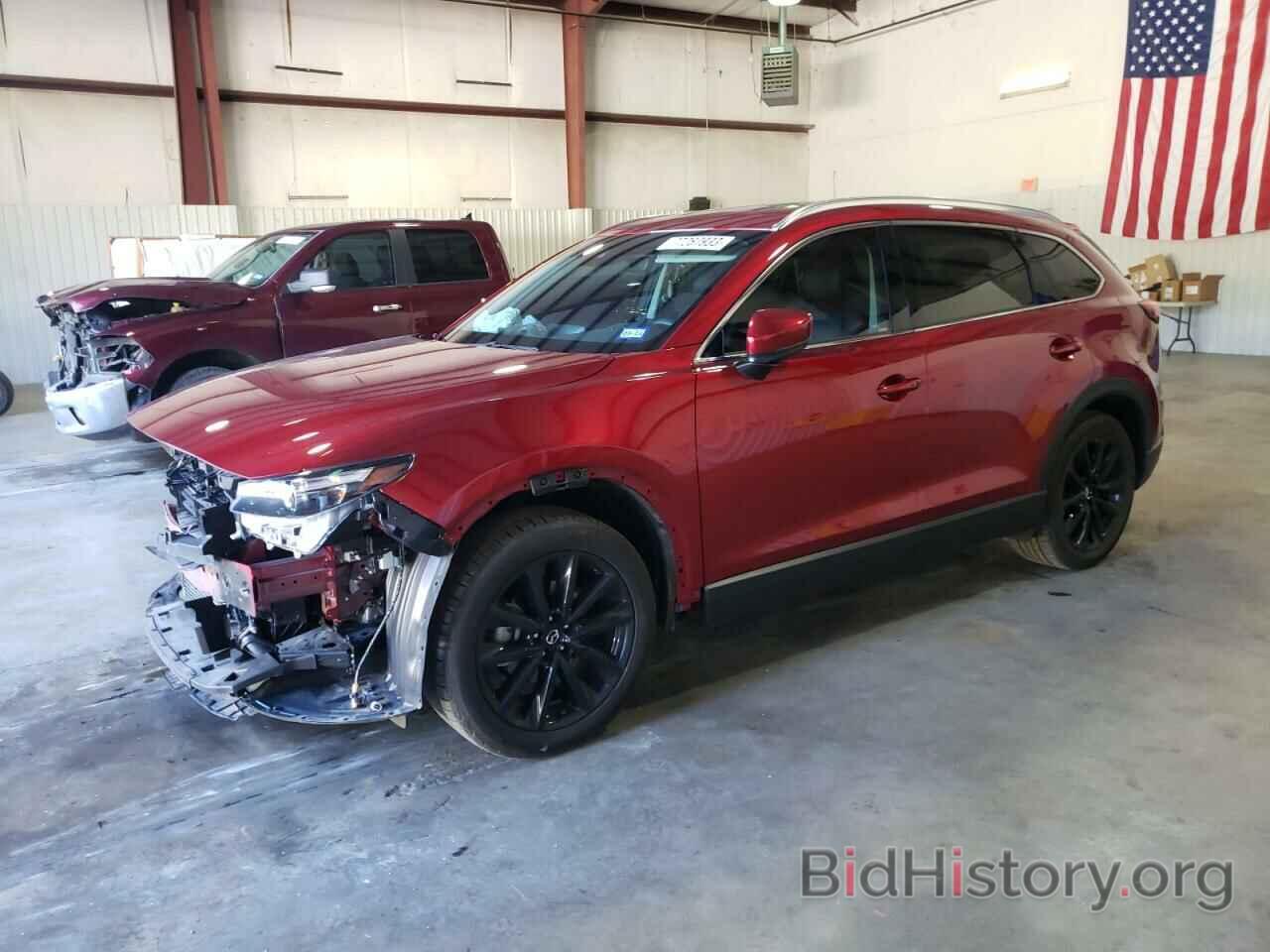 Photo JM3TCBAY3N0617914 - MAZDA CX-9 2022