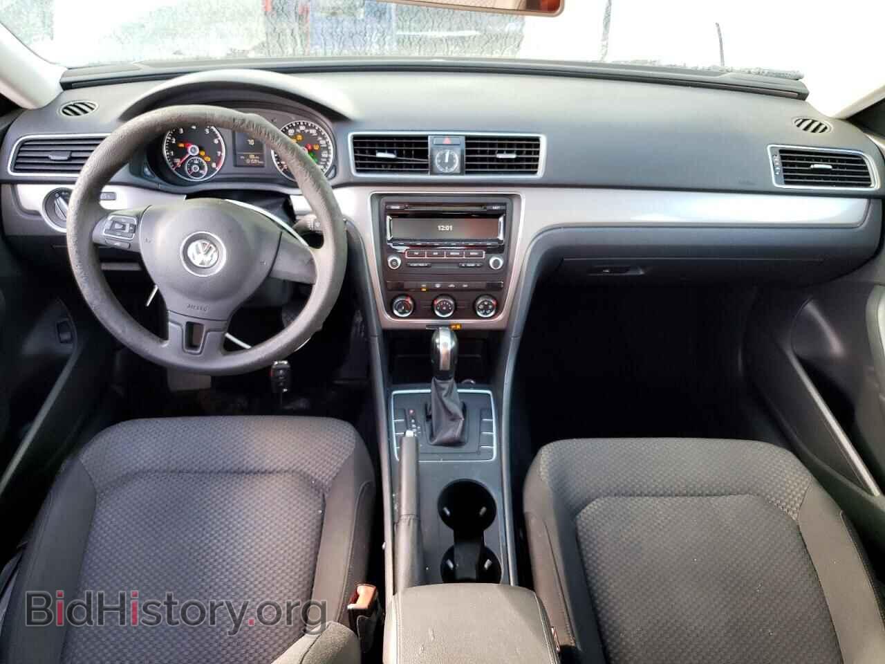 2014 VOLKSWAGEN PASSAT - VIN: 1VWAT7A35EC088124 - Фото 8