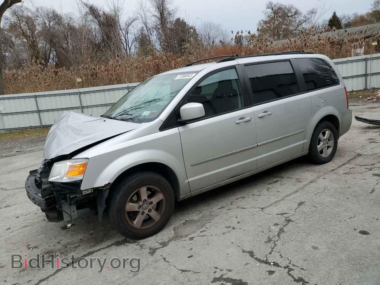 Фотография 2D4RN5D10AR297872 - DODGE CARAVAN 2010