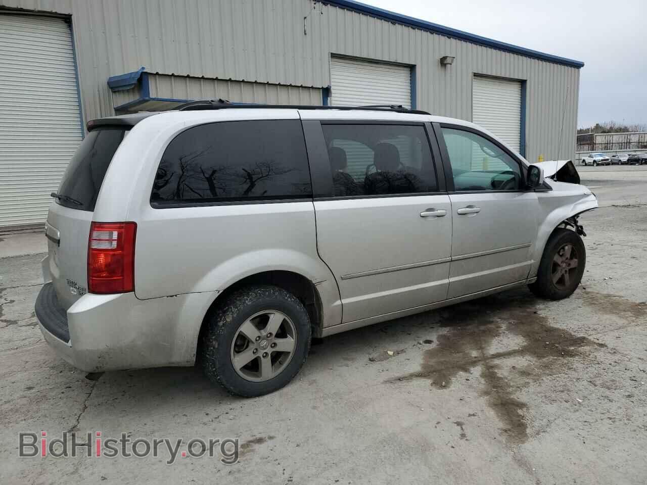 2010 DODGE CARAVAN - VIN: 2D4RN5D10AR297872 - Фото 3
