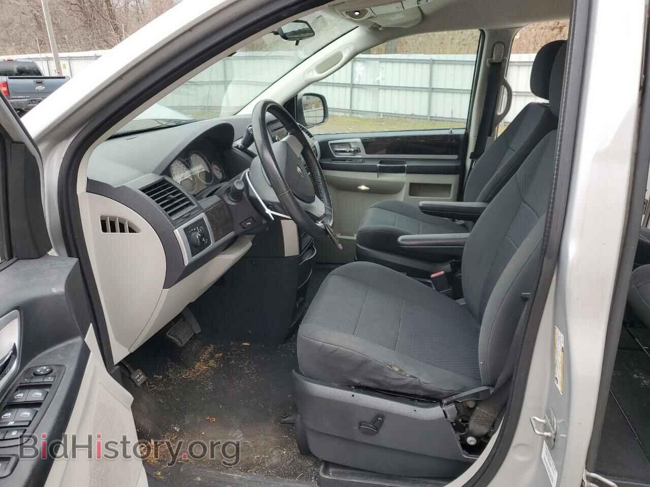 2010 DODGE CARAVAN - VIN: 2D4RN5D10AR297872 - Фото 7