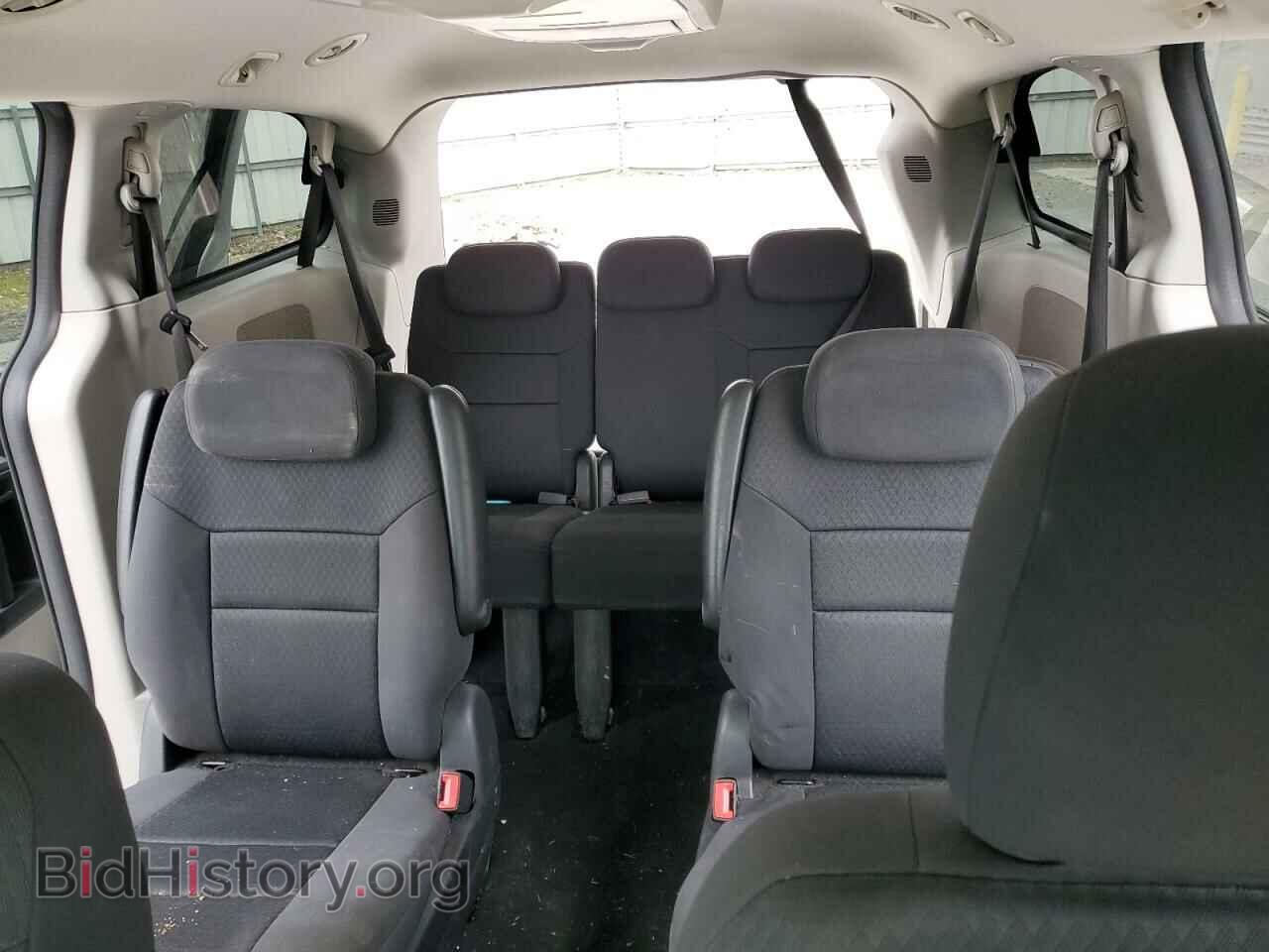 2010 DODGE CARAVAN - VIN: 2D4RN5D10AR297872 - Фото 10