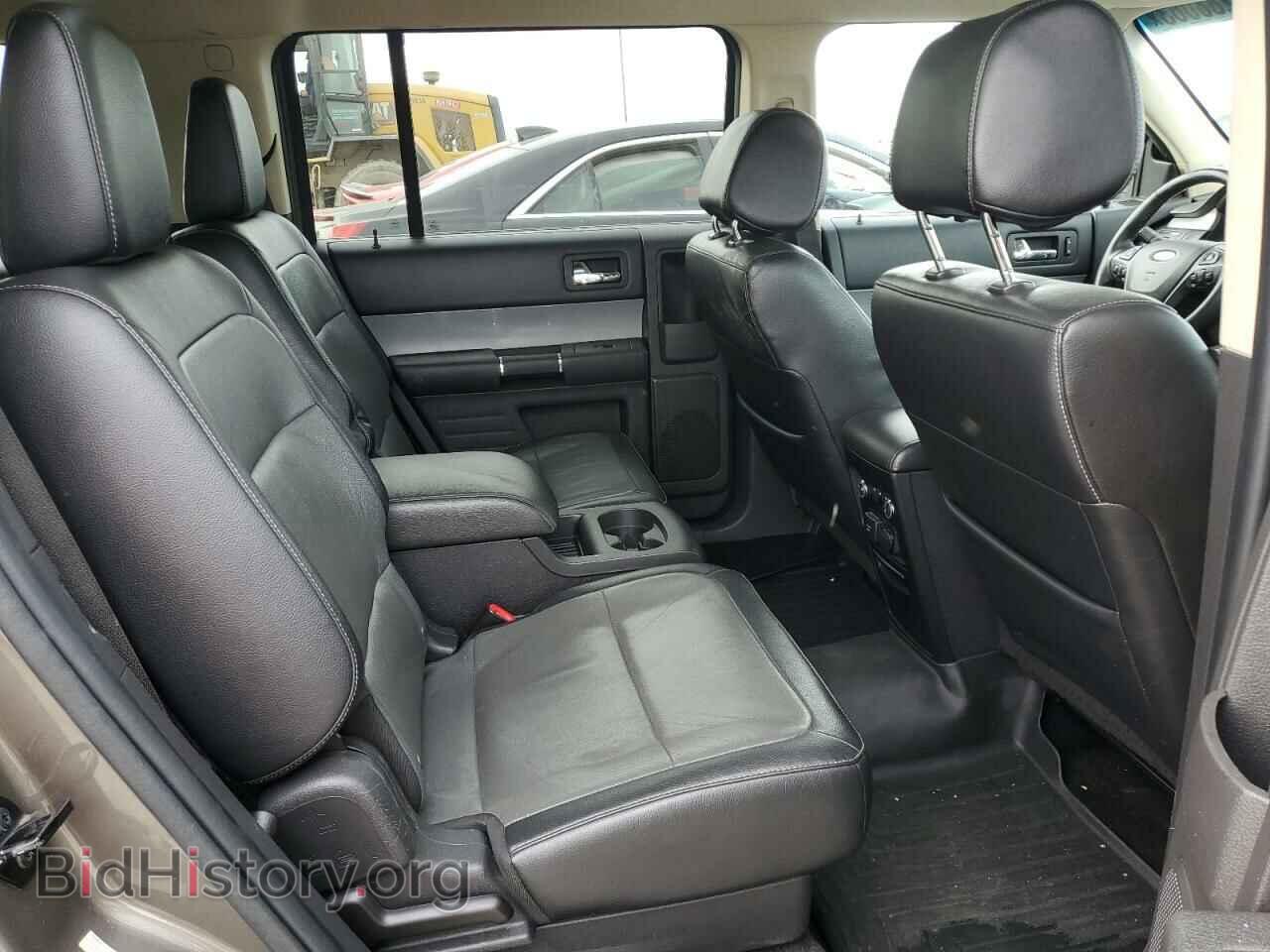 2014 FORD FLEX - VIN: 2FMGK5C87EBD43820 - Фото 11