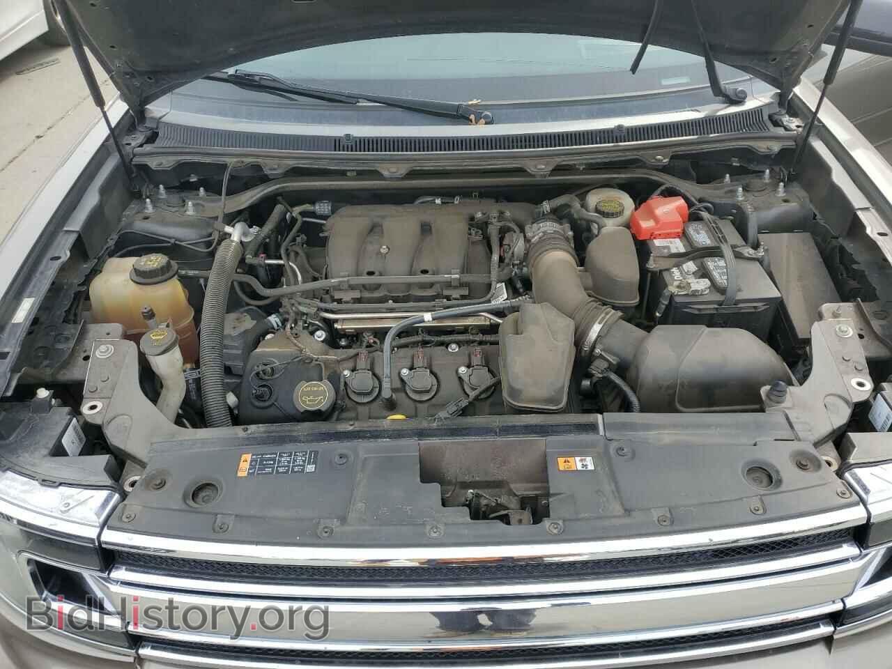 2014 FORD FLEX - VIN: 2FMGK5C87EBD43820 - Фото 12