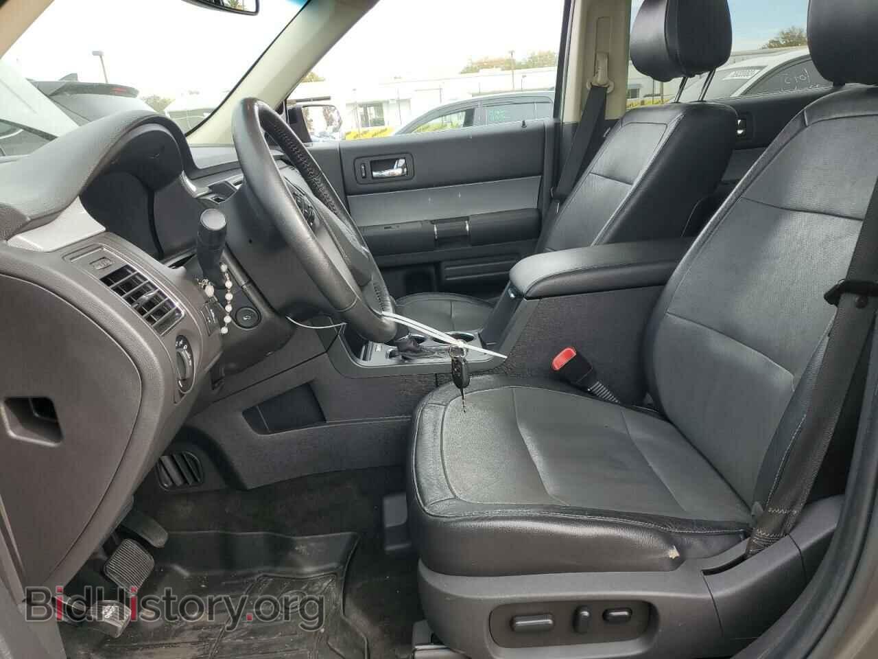 2014 FORD FLEX - VIN: 2FMGK5C87EBD43820 - Фото 7
