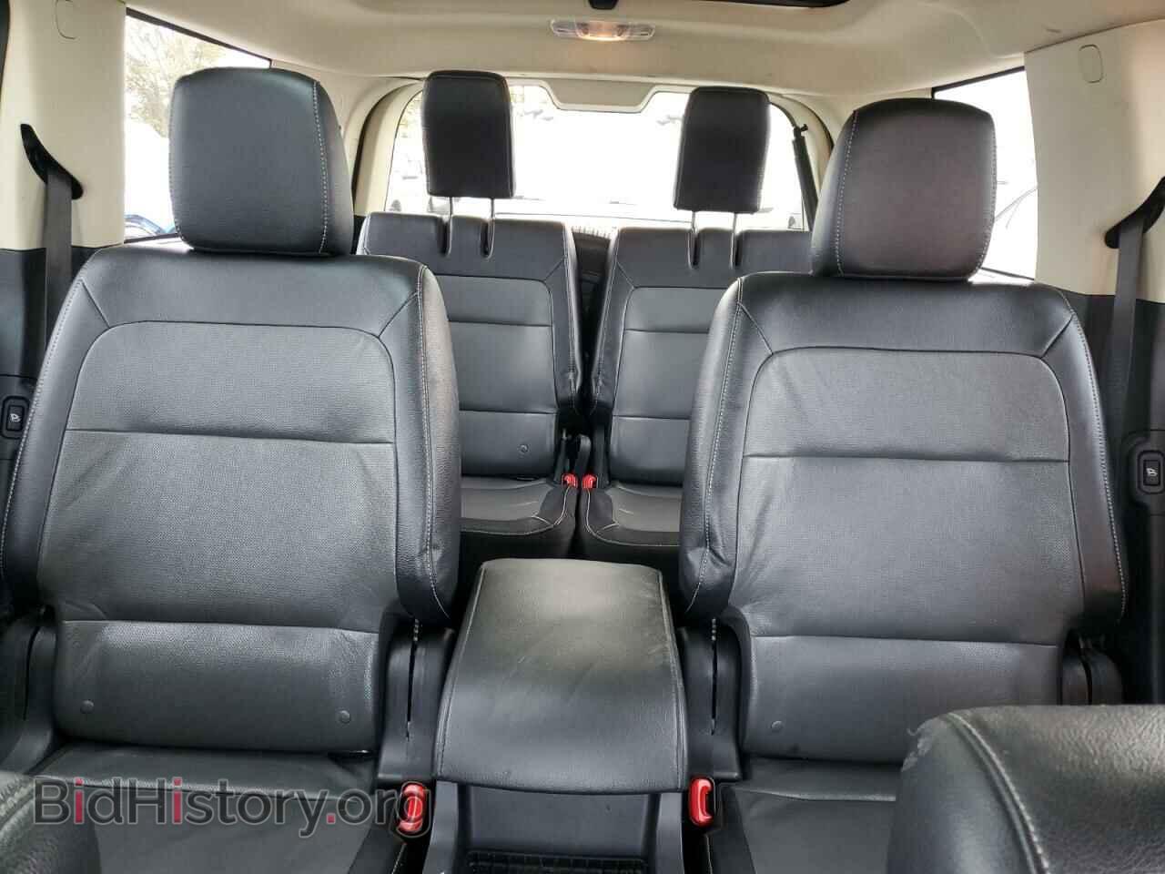 2014 FORD FLEX - VIN: 2FMGK5C87EBD43820 - Фото 10