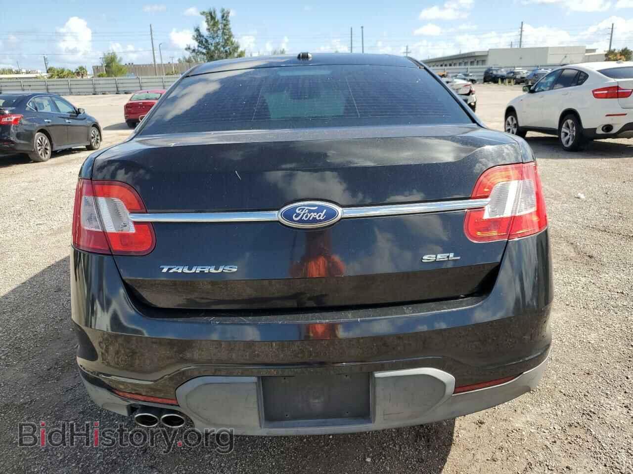 2011 FORD TAURUS - VIN: 1FAHP2EW1BG144874 - Фото 6