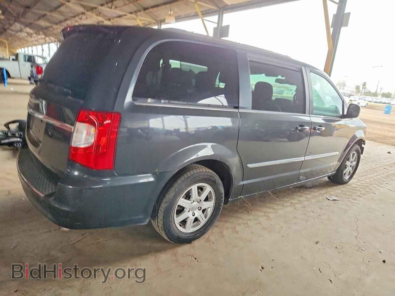 2012 CHRYSLER MINIVAN - VIN: 2C4RC1CGXCR150575 - Фото 3