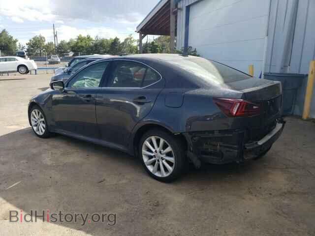 2010 LEXUS IS - VIN: JTHCF5C23A5038704 - Фото 2