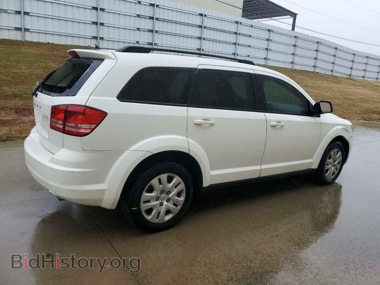 2016 DODGE JOURNEY - VIN: 3C4PDCAB2GT238644 - Фото 3
