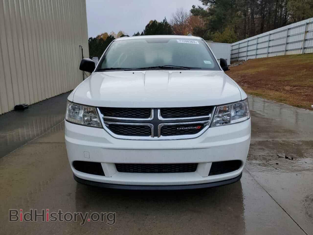 2016 DODGE JOURNEY - VIN: 3C4PDCAB2GT238644 - Фото 5