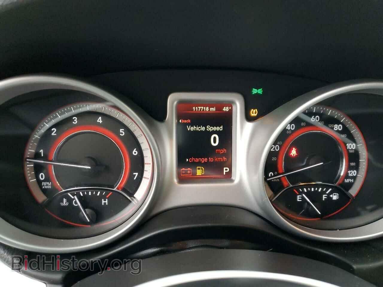 2016 DODGE JOURNEY - VIN: 3C4PDCAB2GT238644 - Фото 9