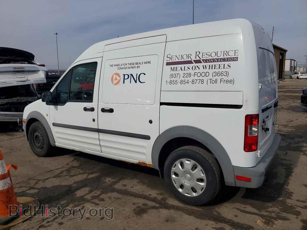 2013 FORD TRANSIT - VIN: NM0LS7ANXDT127141 - Фото 2